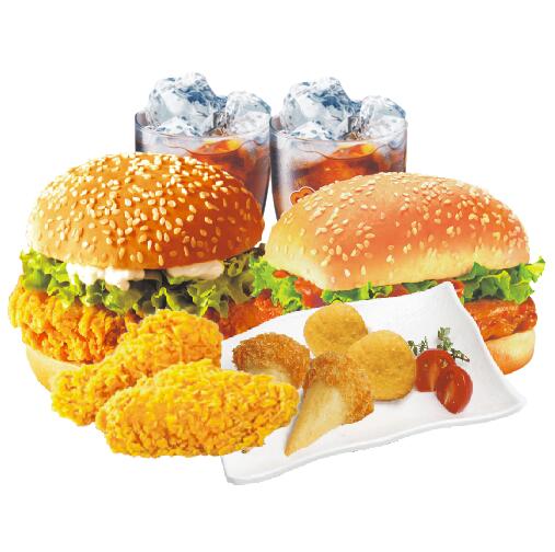 迈德思客西式快餐加盟店