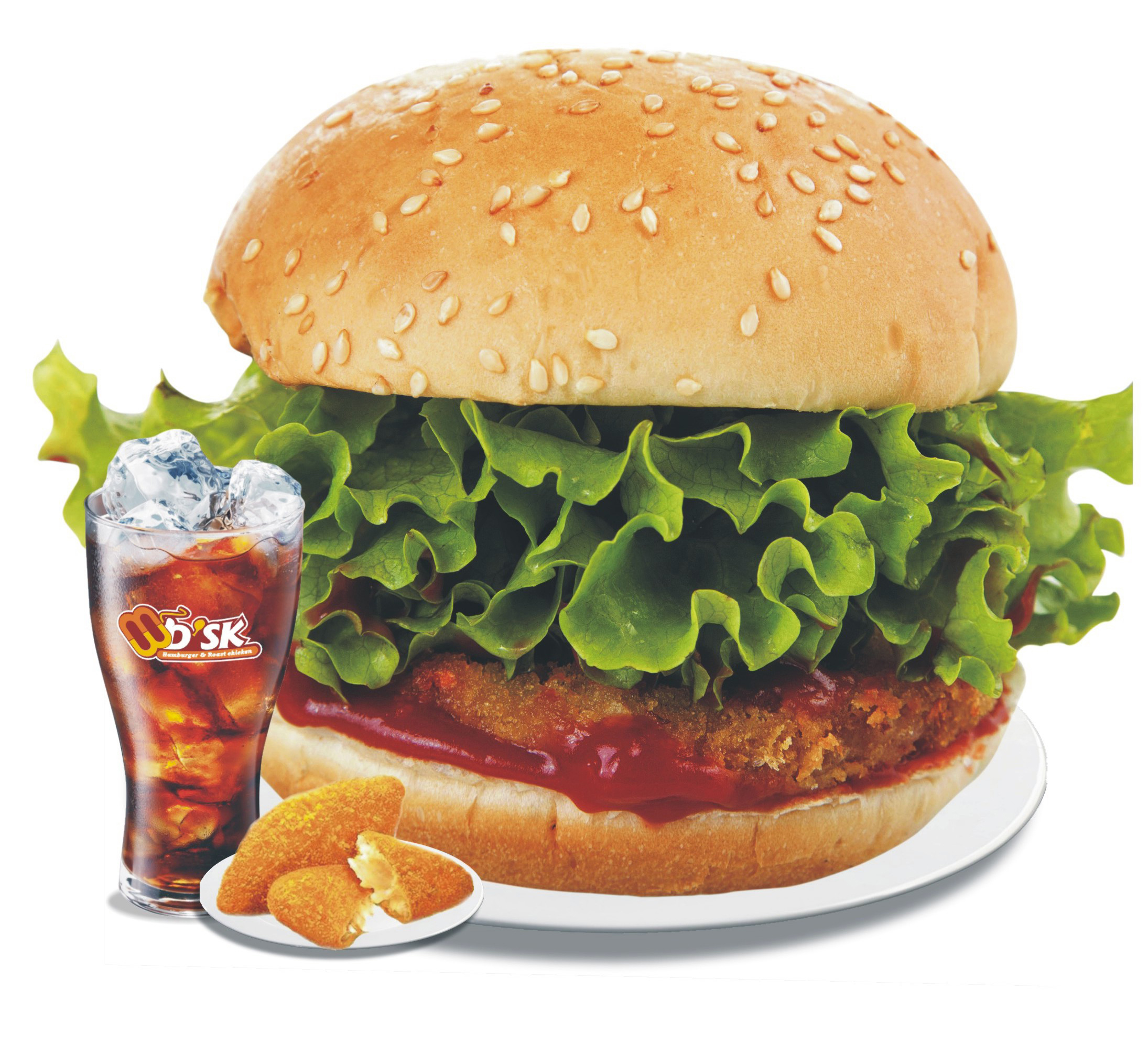 西式快餐加盟店的优势