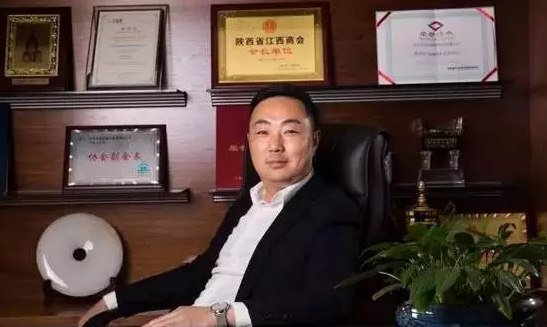 迈德思客董事长李建华