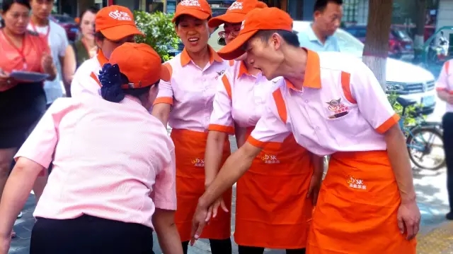 迈德思客山西队