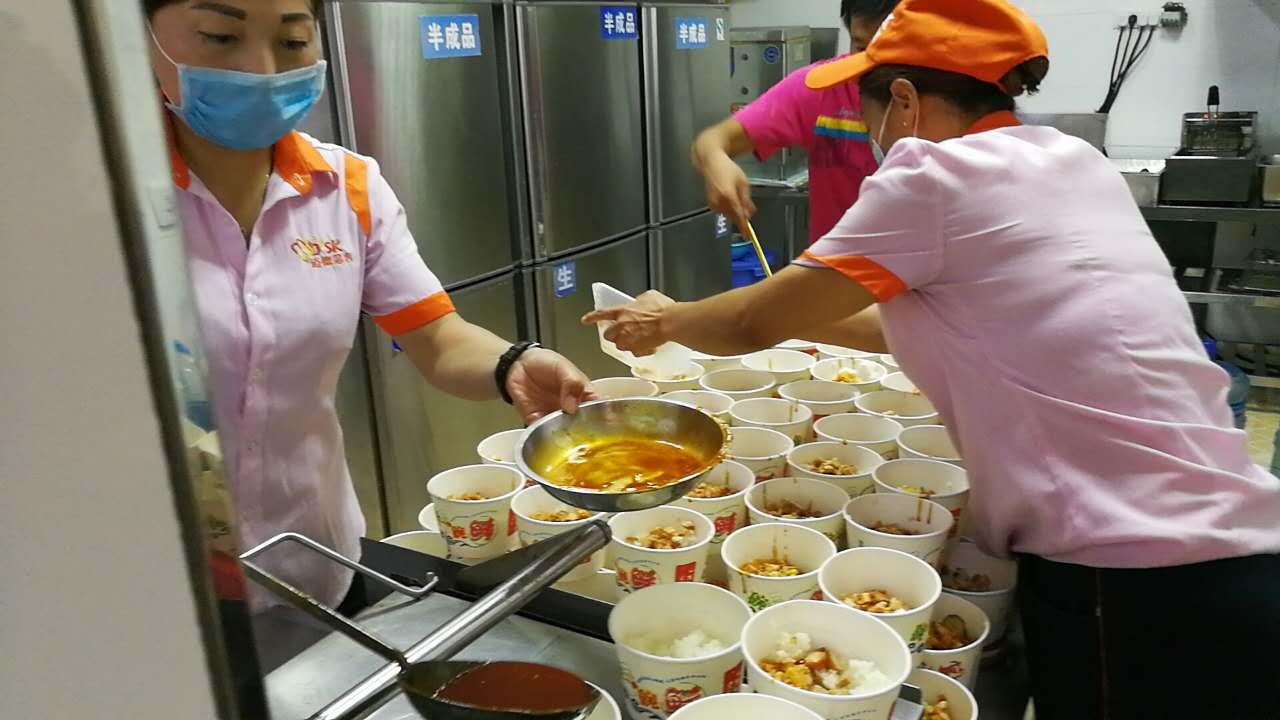 一方有难八方支援，迈德思客在行动