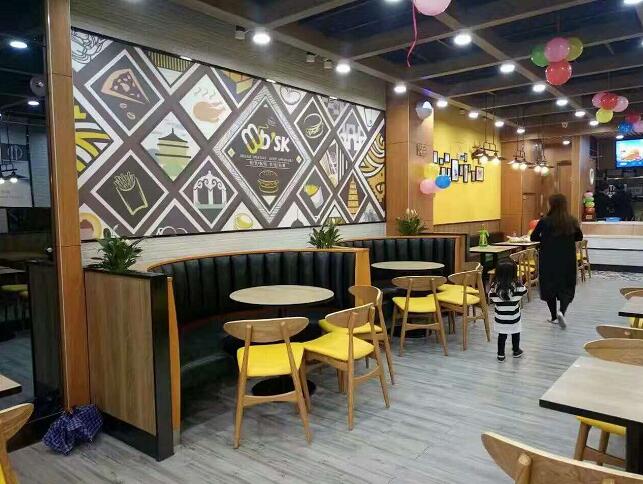 西式快餐加盟：顾客认可的才是好品牌