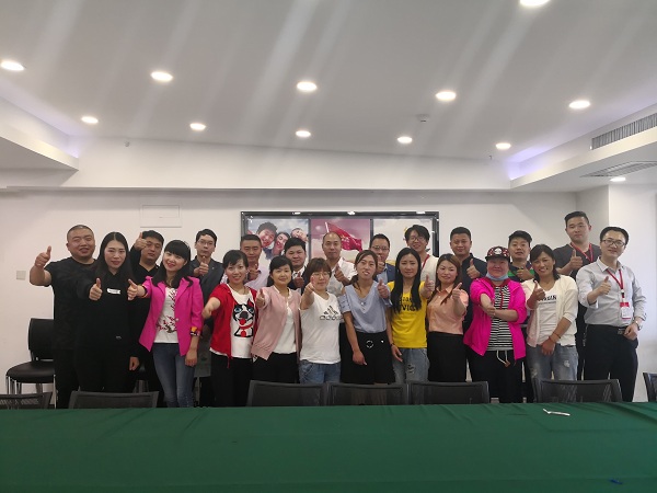 迈德思客加盟商第2期培训