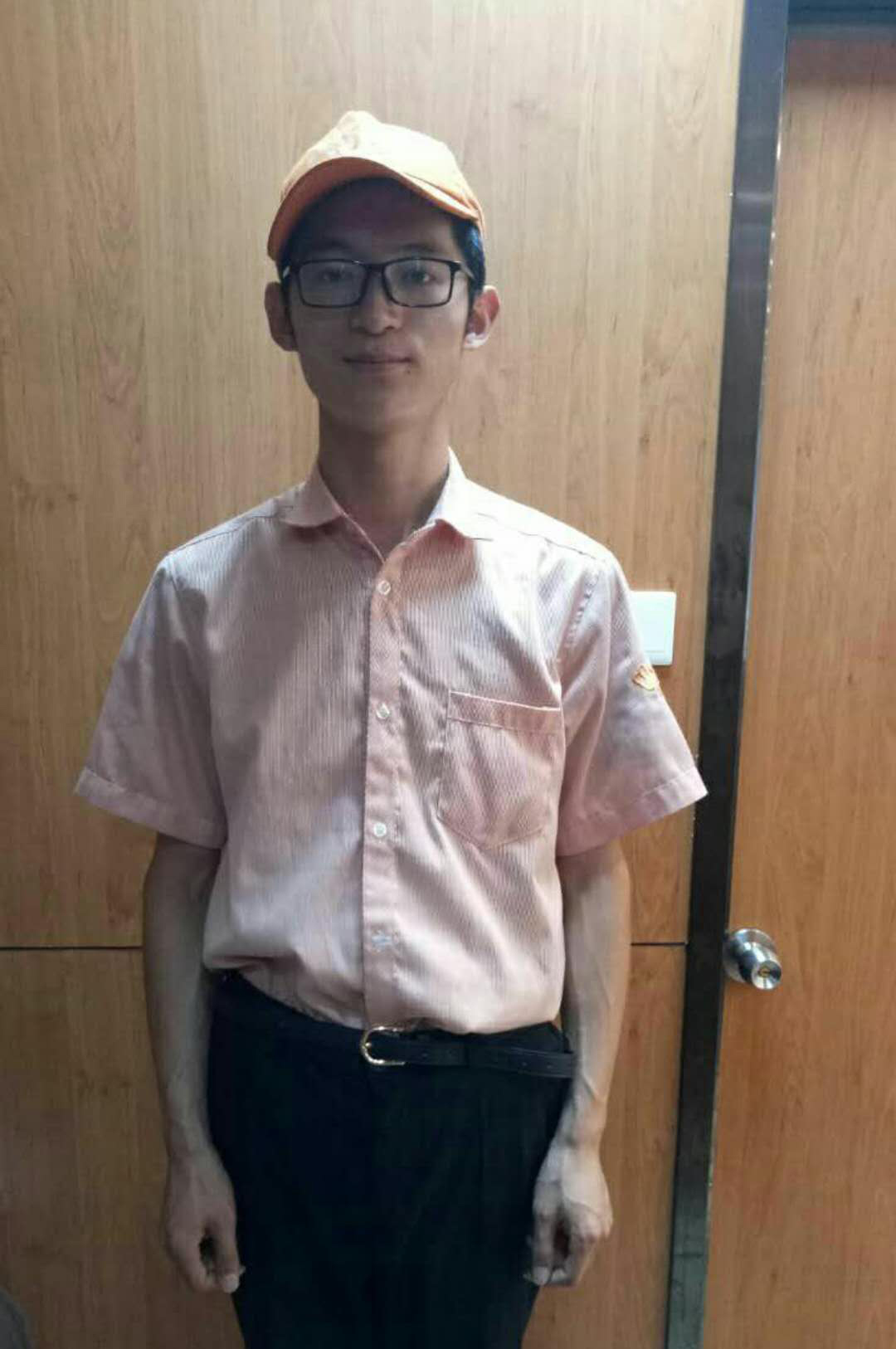 安塞店王晓兵：迈德思客我的路