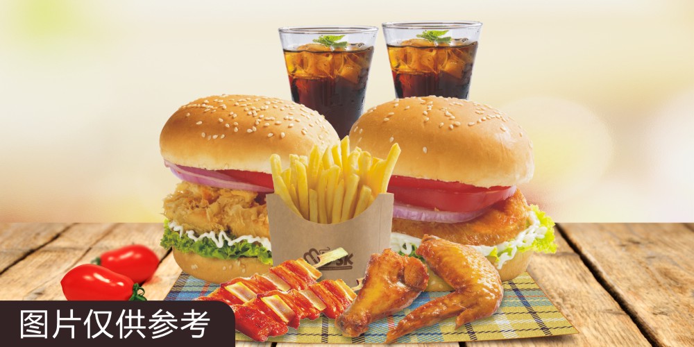 汉堡店加盟商：迈德思客是我梦想开始的地方