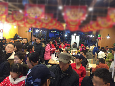 加盟一家迈德思客汉堡店的优势