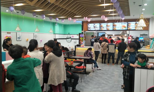 汉堡店加盟的品牌哪个好