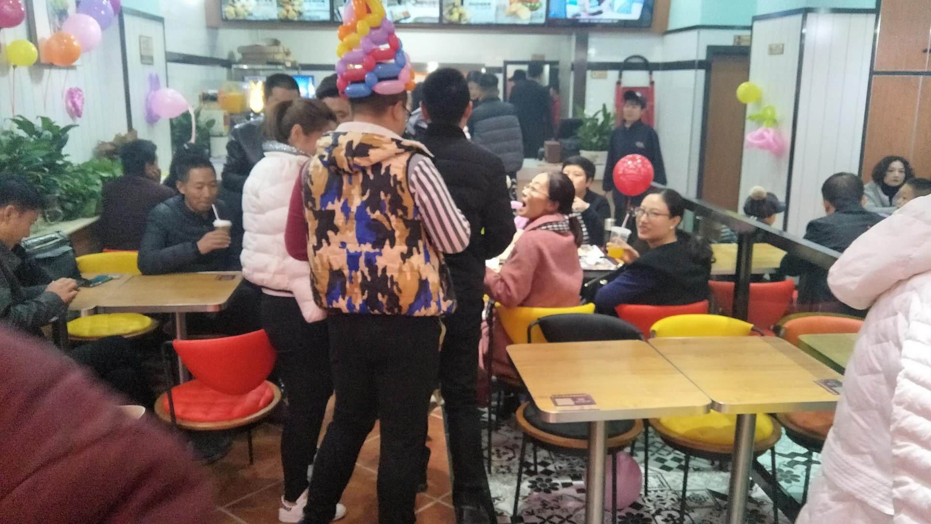 迈德思客西宁大通园林店