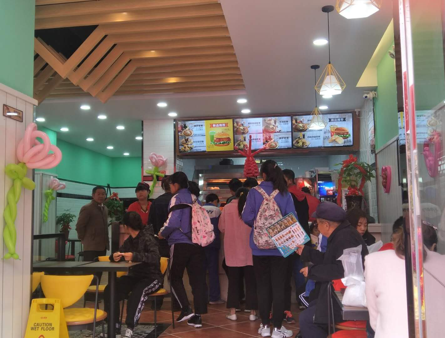 迈德思客加盟：西式快餐连锁店加盟品牌条件和费用