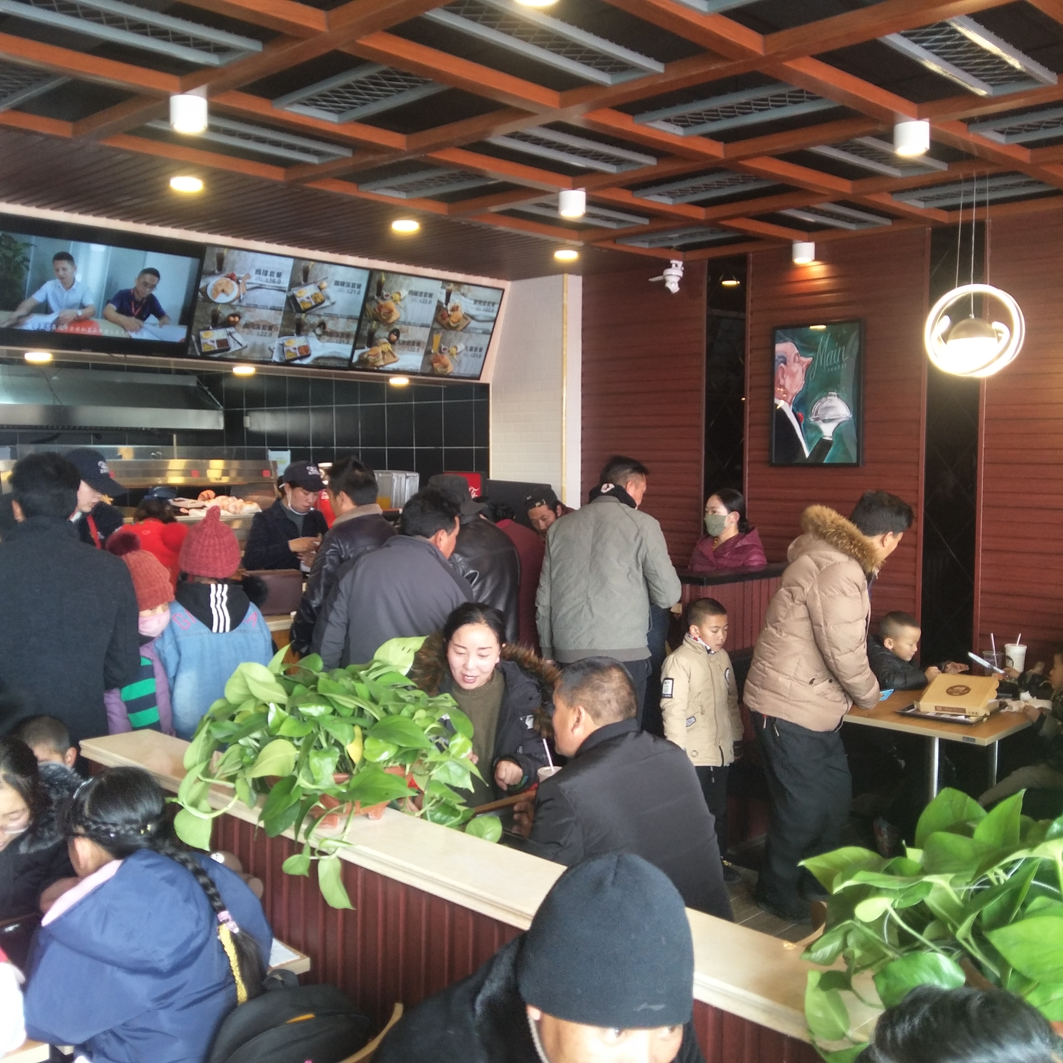 西式快餐店加盟的品牌怎么选