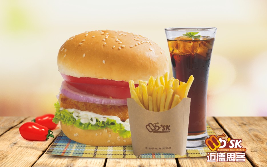 西式快餐加盟连锁店有哪些，需要多少费用