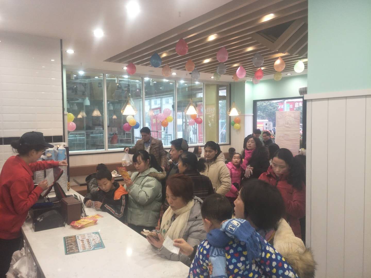 开西式快餐连锁店需要加盟费吗?