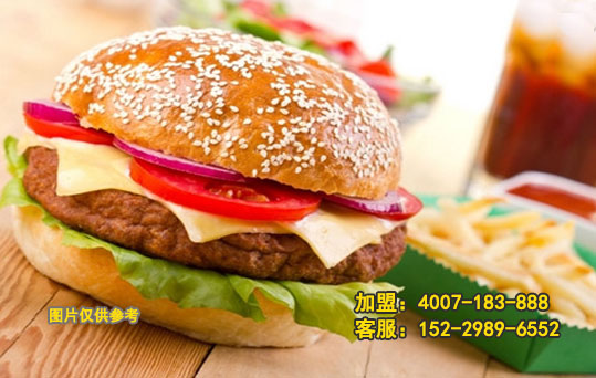 开西式快餐加盟店要敢于冒险