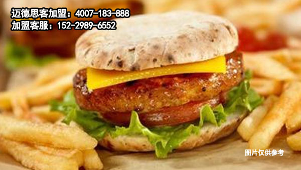 西式快餐加盟企业的连锁战略