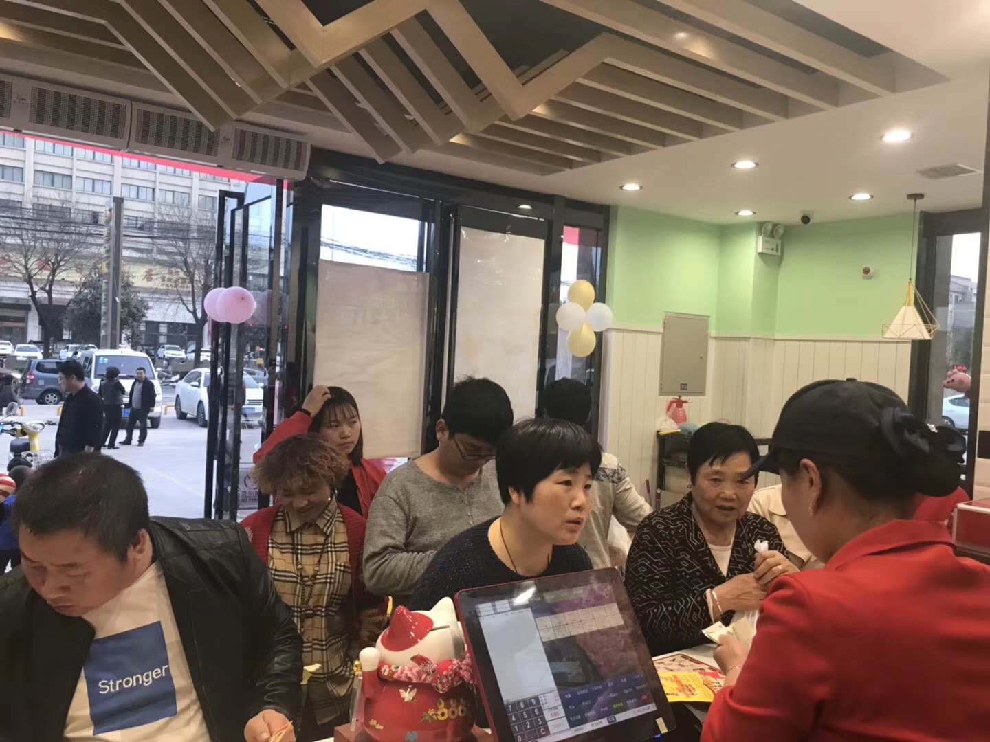 判断汉堡加盟总部的标准