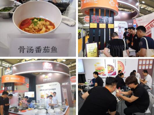 2019西安连锁加盟展,迈德思餐饮空前成功,签约21家