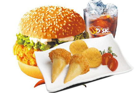 开一家西式快餐加盟店该如何选址？