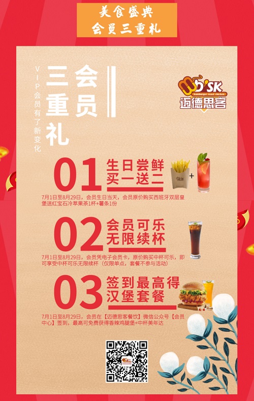 迈德思客12周年庆