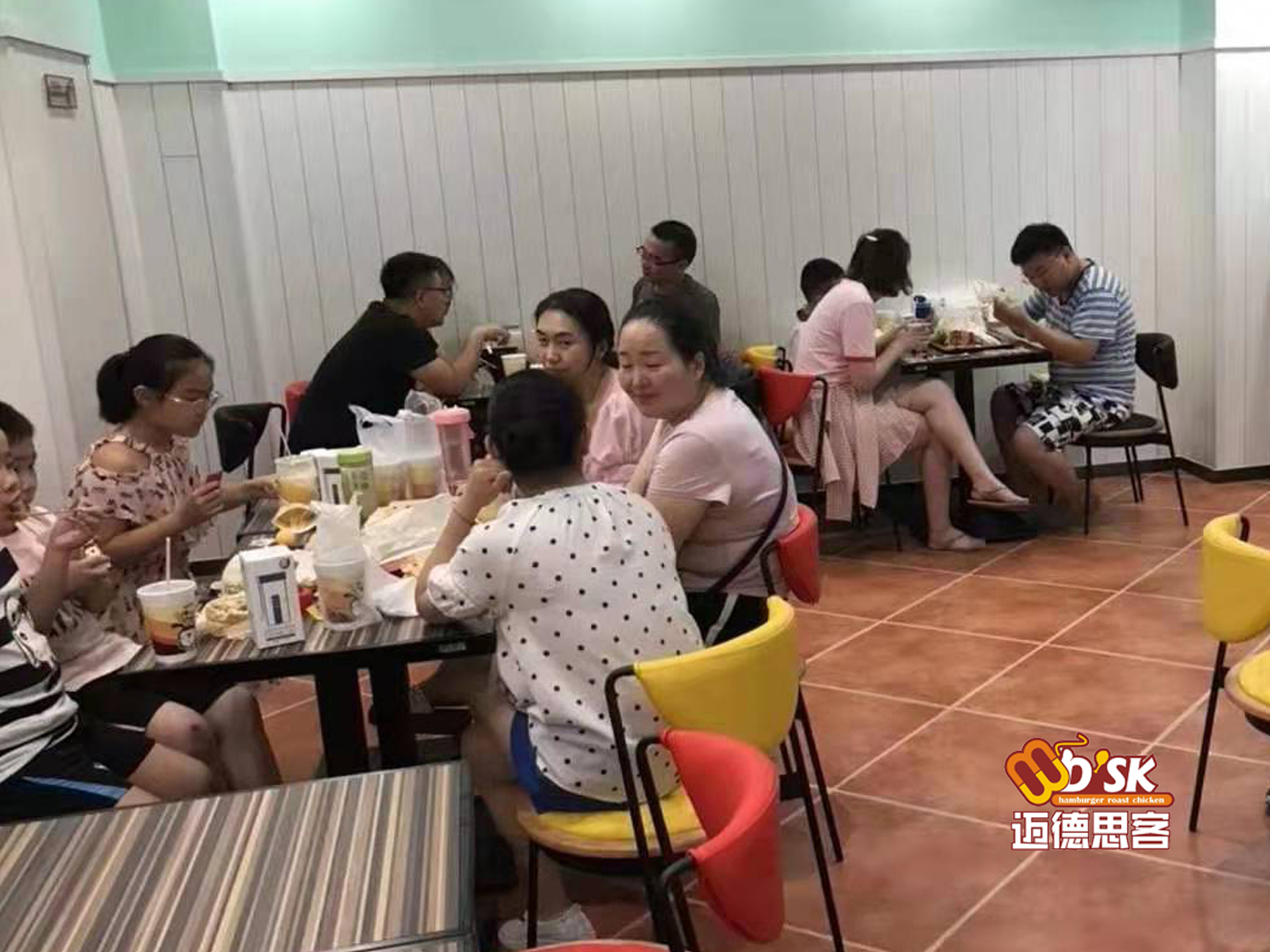 西式快餐加盟市场前景怎么样