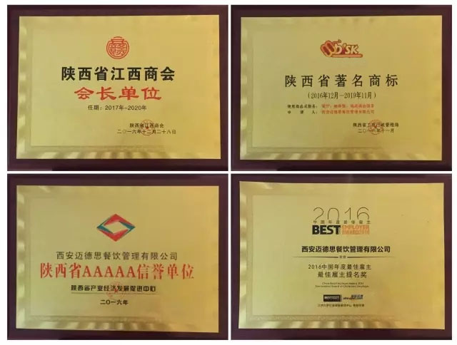 西式快餐加盟有哪些好的品牌？