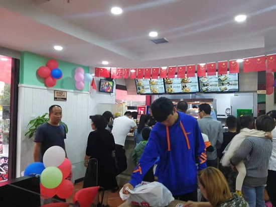 西式快餐加盟市场的新趋势是什么？