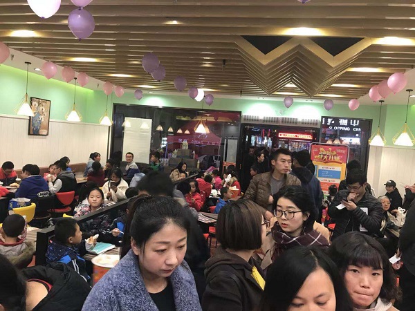 西式快餐加盟样板店的3大好处