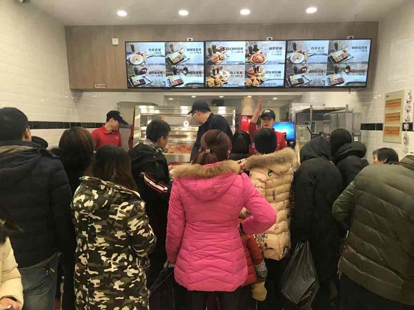 给西式快餐加盟新手的小建议