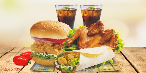 汉堡加盟店这样选址，让店铺客流如云