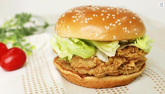汉堡加盟店多种优势帮您更好创业