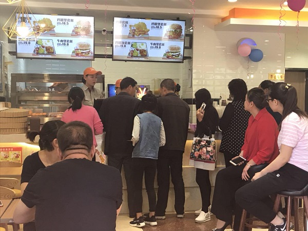 汉堡加盟店如何更好的定位