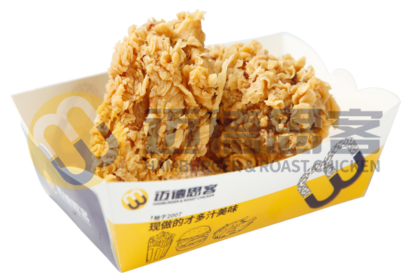 香辣鸡翅